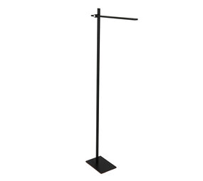Mexlite Vloerlamp stekk 2690zw zwart Mexlite Vloerlamp stekk 2690zw zwart