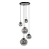 Hanglamp bollique Ø 60 cm 2730 zwart