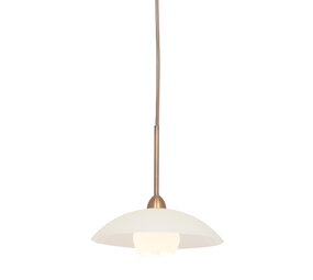 Steinhauer Hanglamp sovereign classic LED 2740br brons Steinhauer Hanglamp sovereign classic LED 2740br brons