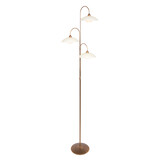 Steinhauer Vloerlamp sovereign classic LED 2744br brons Steinhauer Vloerlamp sovereign classic LED 2744br brons