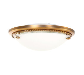 Steinhauer Plafondlamp brons 2785br Steinhauer Plafondlamp brons 2785br