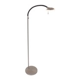 Steinhauer Vloerlamp turound light color 2990st staal Steinhauer Vloerlamp turound light color 2990st staal