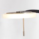 Steinhauer Vloerlamp turound light color 2990st staal Steinhauer Vloerlamp turound light color 2990st staal