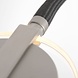 Steinhauer Vloerlamp turound light color 2990st staal Steinhauer Vloerlamp turound light color 2990st staal