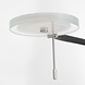 Steinhauer Vloerlamp turound light color 2990st staal Steinhauer Vloerlamp turound light color 2990st staal