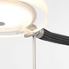 Steinhauer Vloerlamp turound light color 2990st staal Steinhauer Vloerlamp turound light color 2990st staal