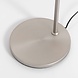 Steinhauer Vloerlamp turound light color 2990st staal Steinhauer Vloerlamp turound light color 2990st staal