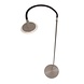 Steinhauer Vloerlamp turound light color 2990st staal Steinhauer Vloerlamp turound light color 2990st staal
