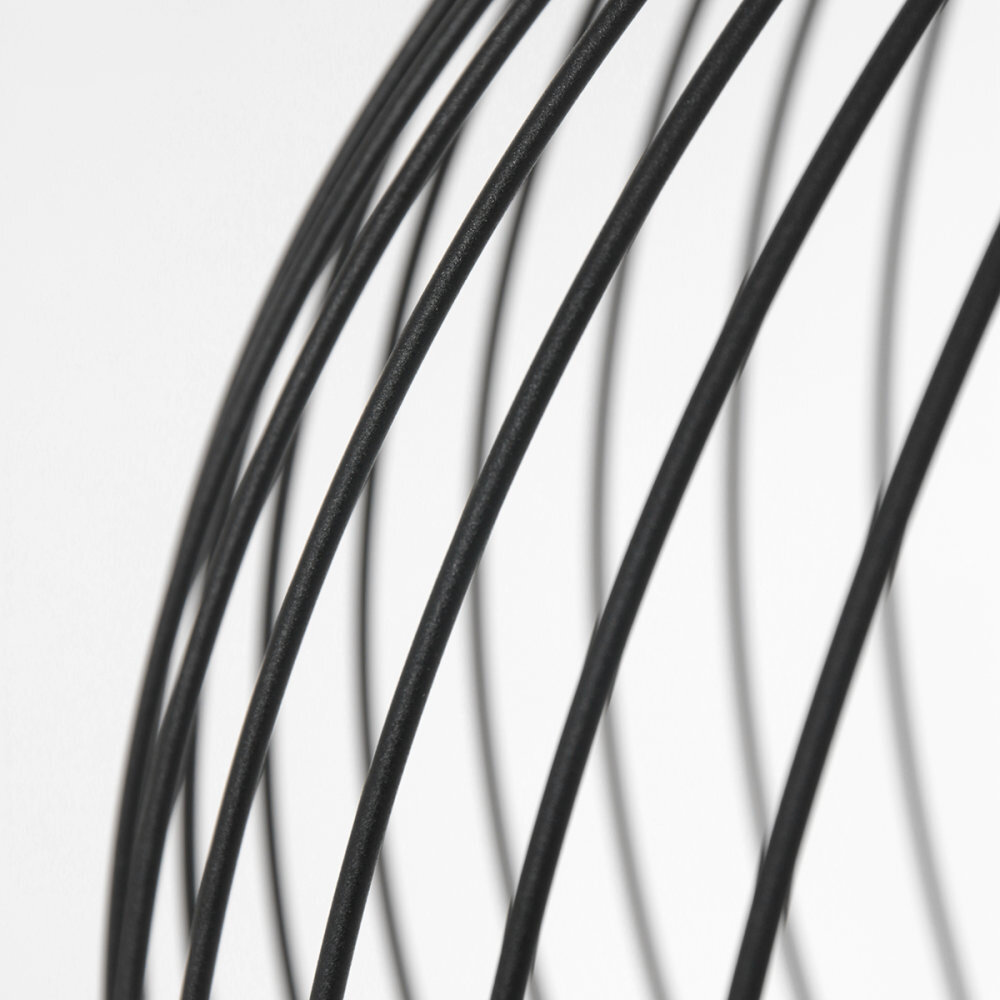 Mexlite Hanglamp aureole 3068zw zwart Mexlite Hanglamp aureole 3068zw zwart