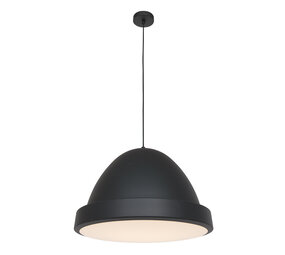 Steinhauer Hanglamp nimbus 3073zw zwart Steinhauer Hanglamp nimbus 3073zw zwart