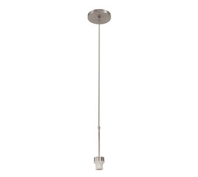 Steinhauer Hanglamp Sparkled light 3602 staal Steinhauer Hanglamp Sparkled light 3602 staal