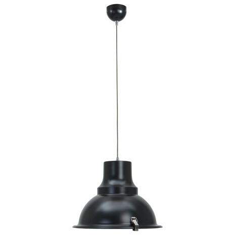 Steinhauer Hanglamp parade 5798 zwart Steinhauer Hanglamp parade 5798 zwart