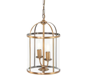 Steinhauer Hanglamp pimpernel 5971 brons Steinhauer Hanglamp pimpernel 5971 brons