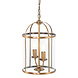 Steinhauer Hanglamp pimpernel 5971 brons Steinhauer Hanglamp pimpernel 5971 brons