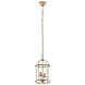 Steinhauer Hanglamp pimpernel 5971 brons Steinhauer Hanglamp pimpernel 5971 brons