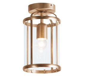 Steinhauer Plafondlamp pimpernel 5973 brons Steinhauer Plafondlamp pimpernel 5973 brons