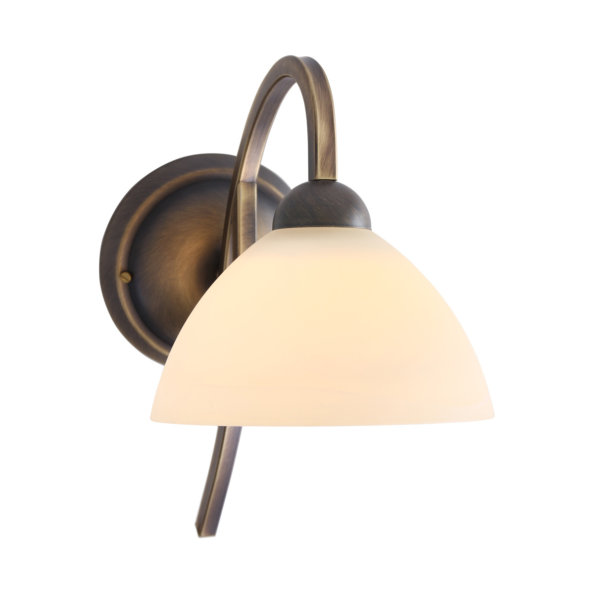 Leuke wandlamp Capri