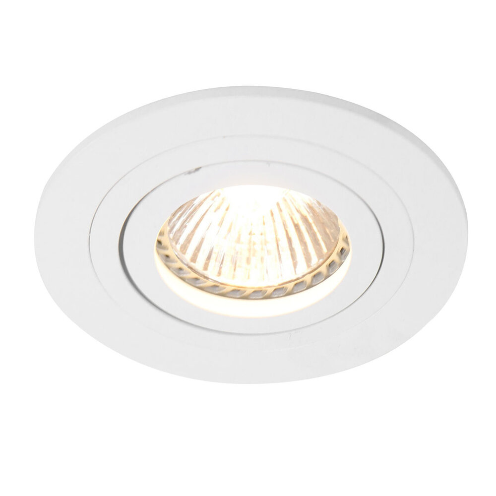 Steinhauer Inbouwspot 7304w wit Steinhauer Inbouwspot 7304w wit