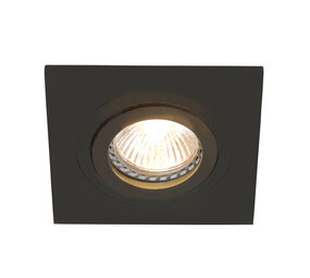 Steinhauer Inbouwspot 7305 zwart Steinhauer Inbouwspot 7305 zwart
