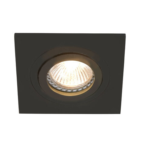 Steinhauer Inbouwspot 7305 zwart Steinhauer Inbouwspot 7305 zwart