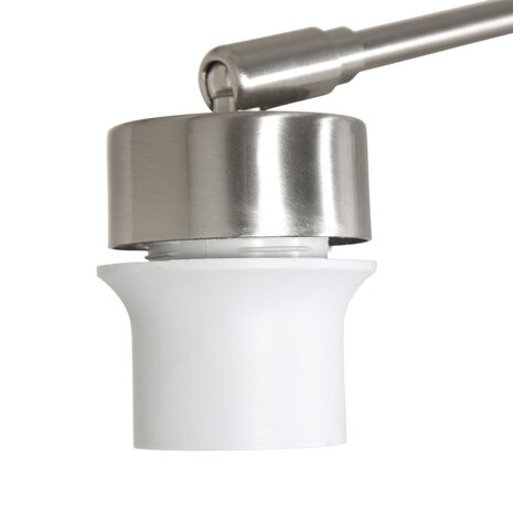 Steinhauer Wandlamp prestige chic 7396 staal