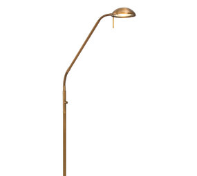 Mexlite Vloerlamp 1 lichts biron 7501br Mexlite Vloerlamp 1 lichts biron 7501br