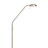 Mexlite Vloerlamp 1 lichts biron 7501st