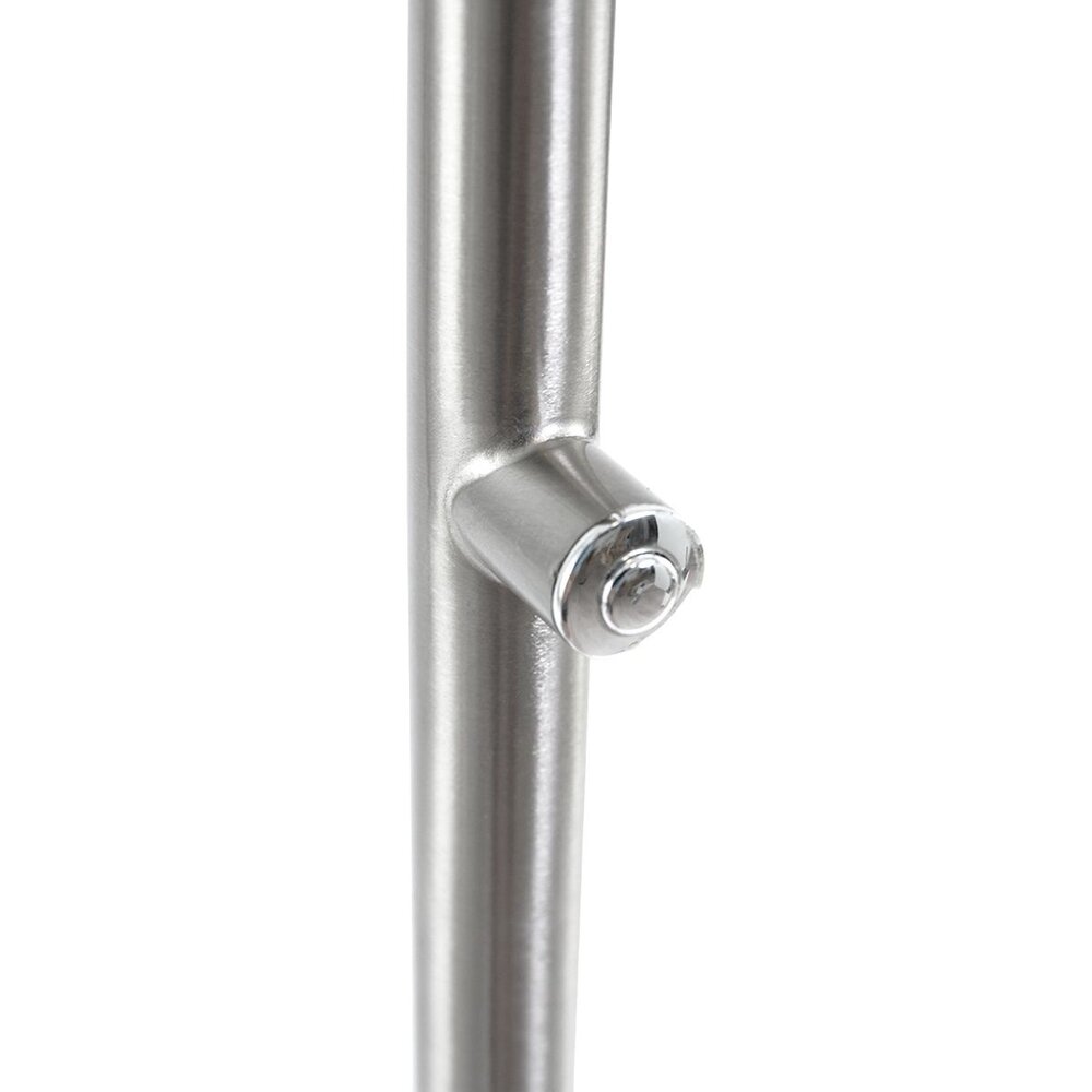 Mexlite Vloerlamp 1 lichts biron 7501st Mexlite Vloerlamp 1 lichts biron 7501st