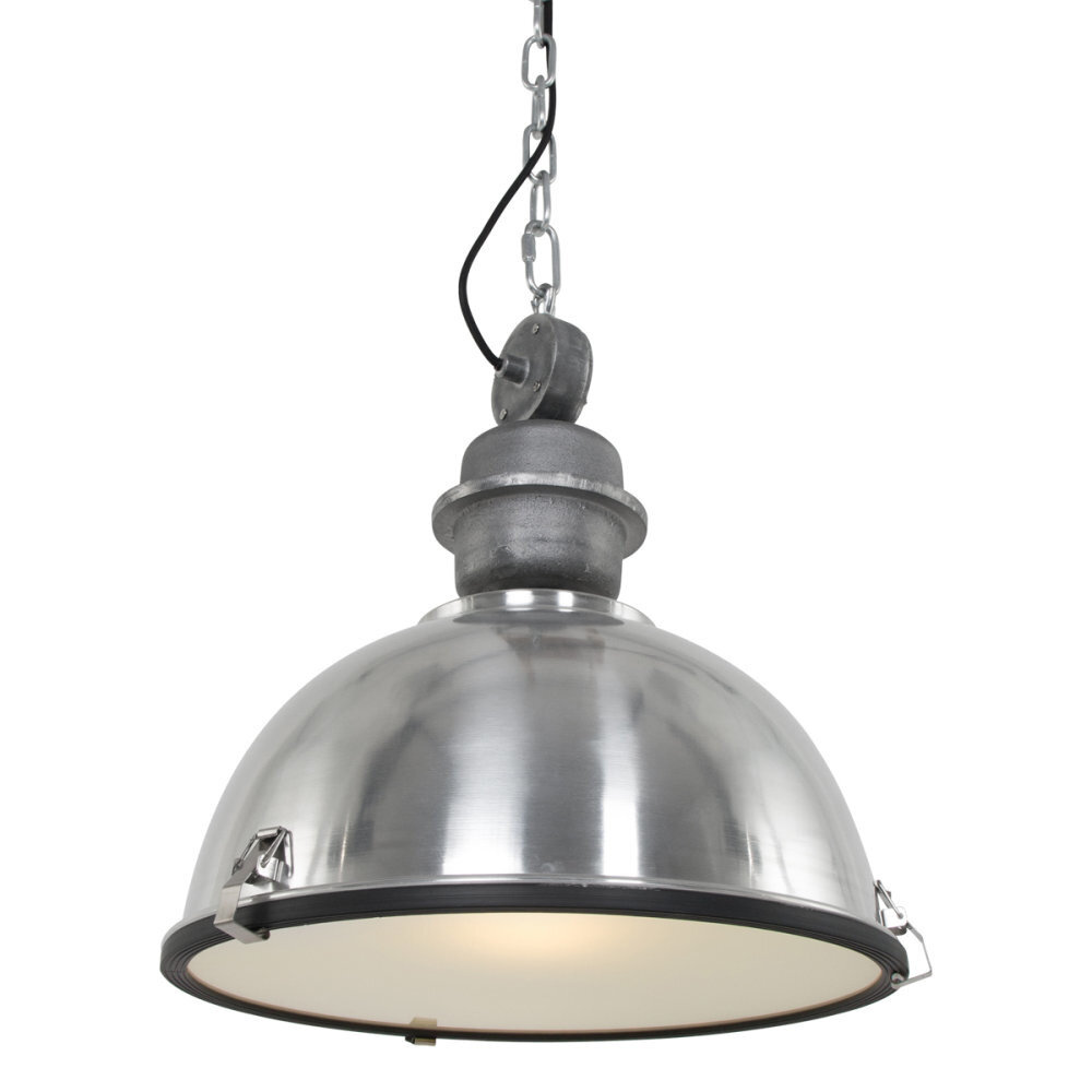 Steinhauer Hanglamp industrieel bikkel 7586st staal Steinhauer Hanglamp industrieel bikkel 7586st staal