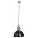 Steinhauer Hanglamp industrieel 7586zw zwart Steinhauer Hanglamp industrieel 7586zw zwart