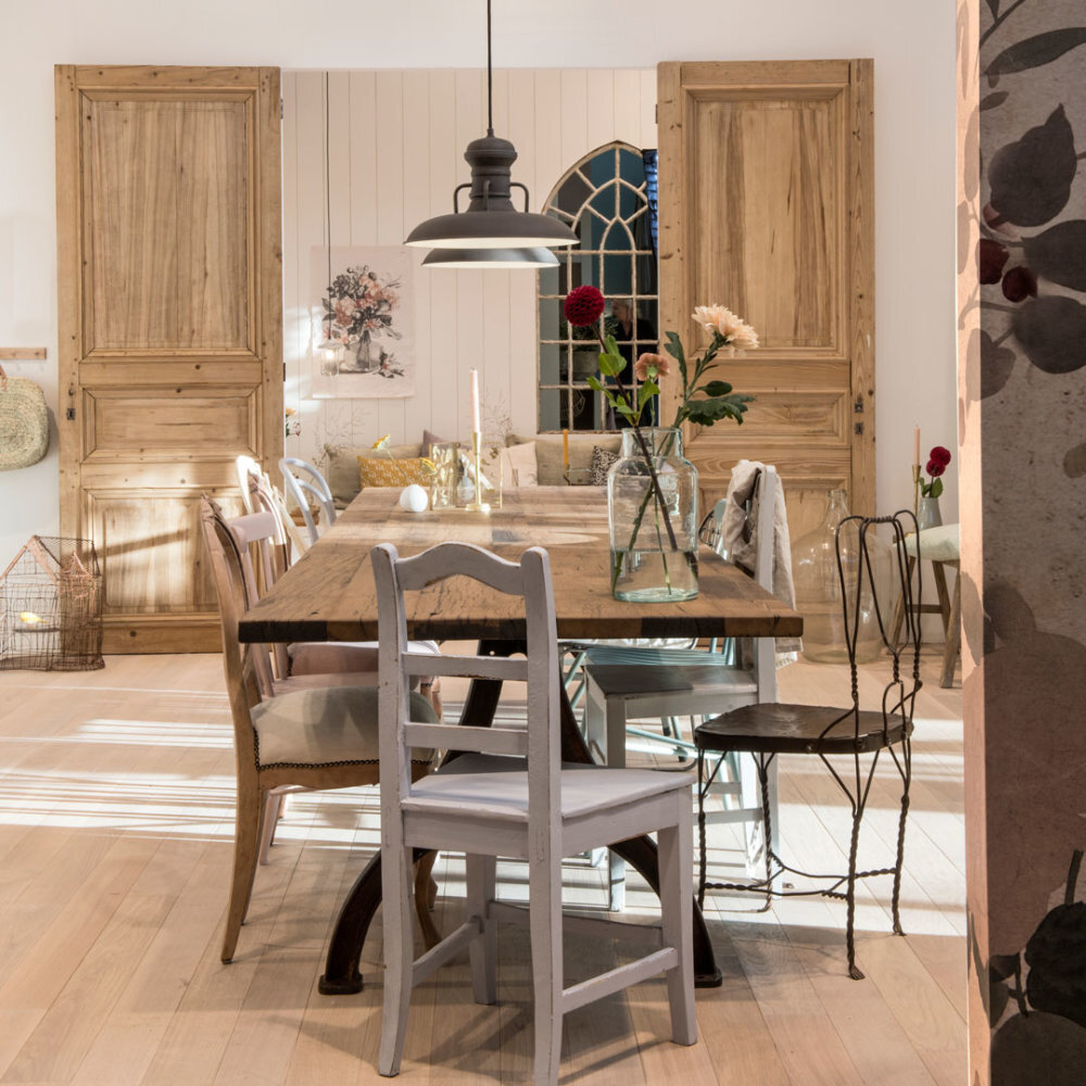 Mexlite Hanglamp eliga 7636b bruin Mexlite Hanglamp eliga 7636b bruin