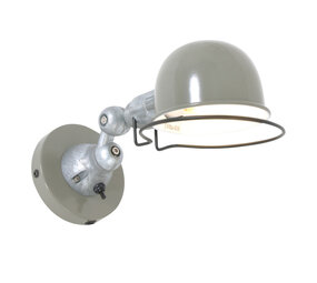 Mexlite Wandlamp davin 7657g groen Mexlite Wandlamp davin 7657g groen