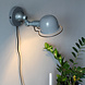 Mexlite Wandlamp davin 7657g groen Mexlite Wandlamp davin 7657g groen