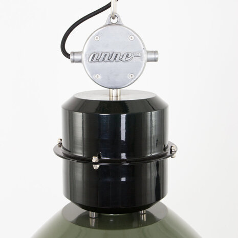 Anne Light & home Hanglamp frisk 7696g groen Anne Light & home Hanglamp frisk 7696g groen