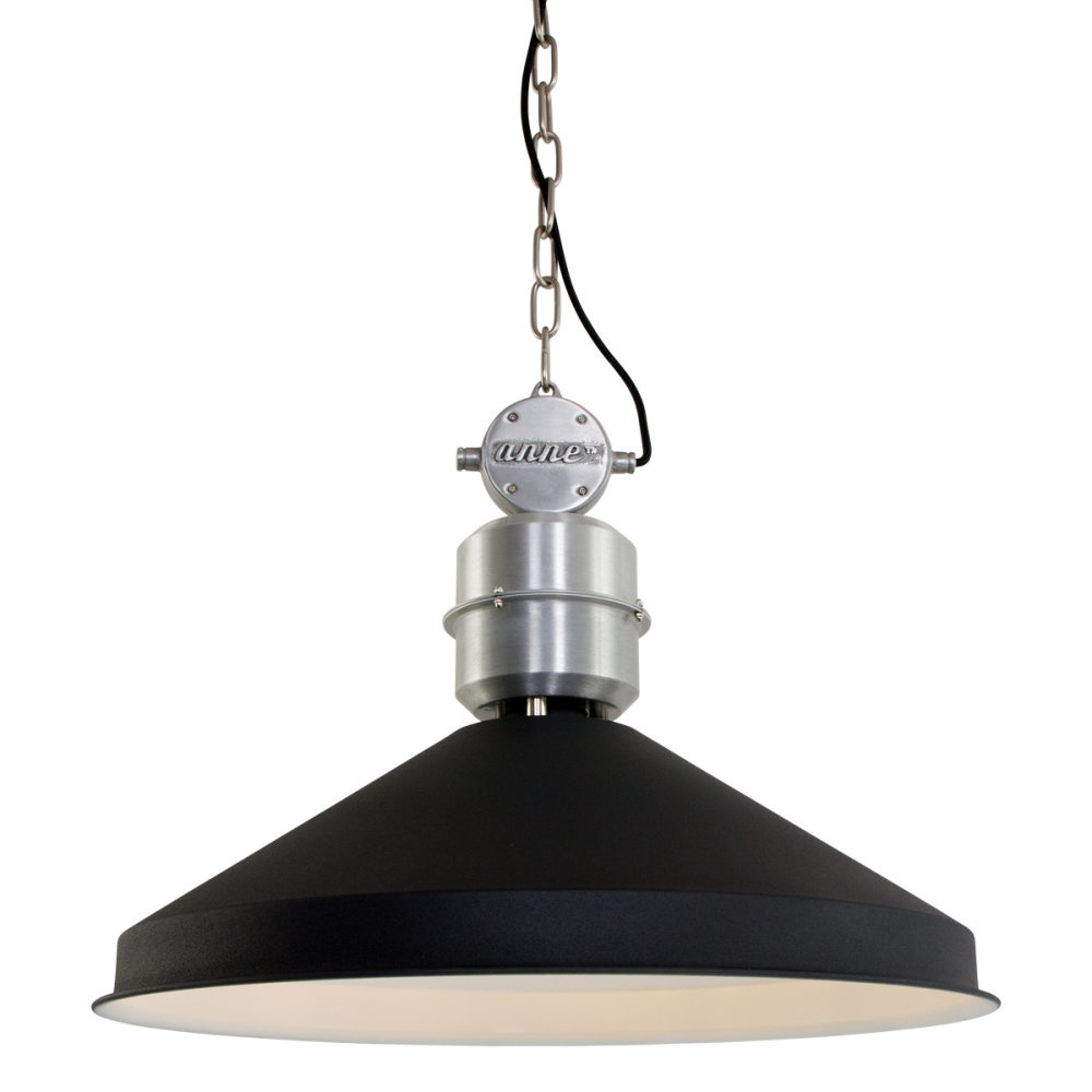 Anne Lighting Zappa Hanglamp Zwart