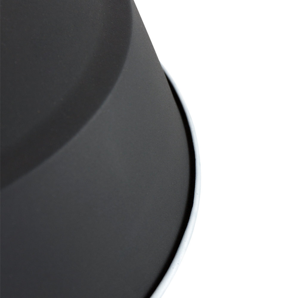 Mexlite Hanglamp eden 7704zw zwart Mexlite Hanglamp eden 7704zw zwart