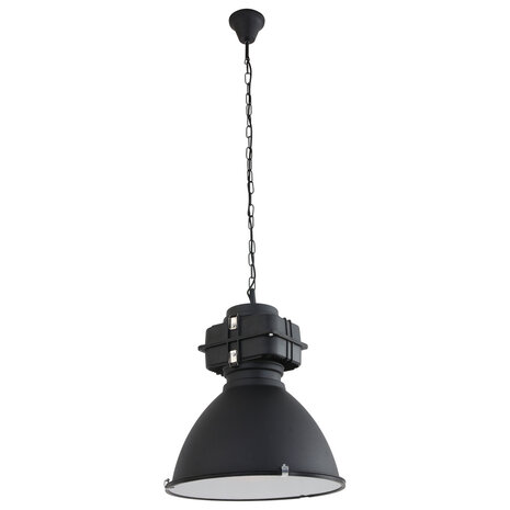 Mexlite Hanglamp denis 7779zw zwart Mexlite Hanglamp denis 7779zw zwart