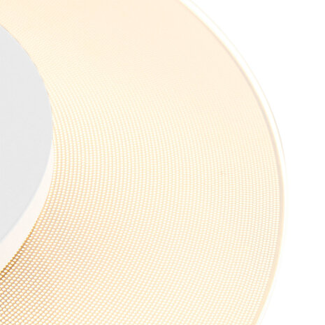 Steinhauer Plafondlamp LED 7798w wit Steinhauer Plafondlamp LED 7798w wit