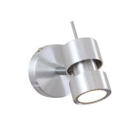 Steinhauer Spot natasja LED 7901st staal Steinhauer Spot natasja LED 7901st staal