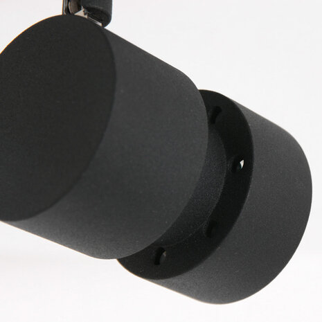 Steinhauer Spot natasja LED 7901zw zwart Steinhauer Spot natasja LED 7901zw zwart