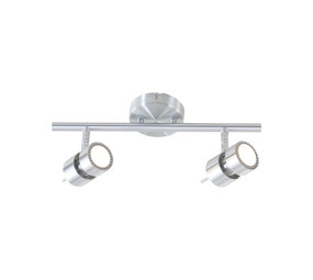 Steinhauer Spot natasja LED 7902st staal Steinhauer Spot natasja LED 7902st staal