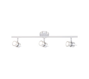Steinhauer Spot natasja LED 7903st staal Steinhauer Spot natasja LED 7903st staal