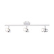 Steinhauer Spot natasja LED 7903st staal Steinhauer Spot natasja LED 7903st staal