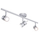 Steinhauer Spot natasja LED 7903st staal Steinhauer Spot natasja LED 7903st staal