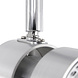 Steinhauer Spot natasja LED 7903st staal Steinhauer Spot natasja LED 7903st staal