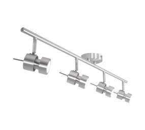 Steinhauer Spot natasja LED 7904st staal Steinhauer Spot natasja LED 7904st staal