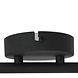 Steinhauer Spot natasja LED 7904zw zwart Steinhauer Spot natasja LED 7904zw zwart
