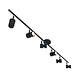 Steinhauer Spot natasja LED 7906zw zwart Steinhauer Spot natasja LED 7906zw zwart