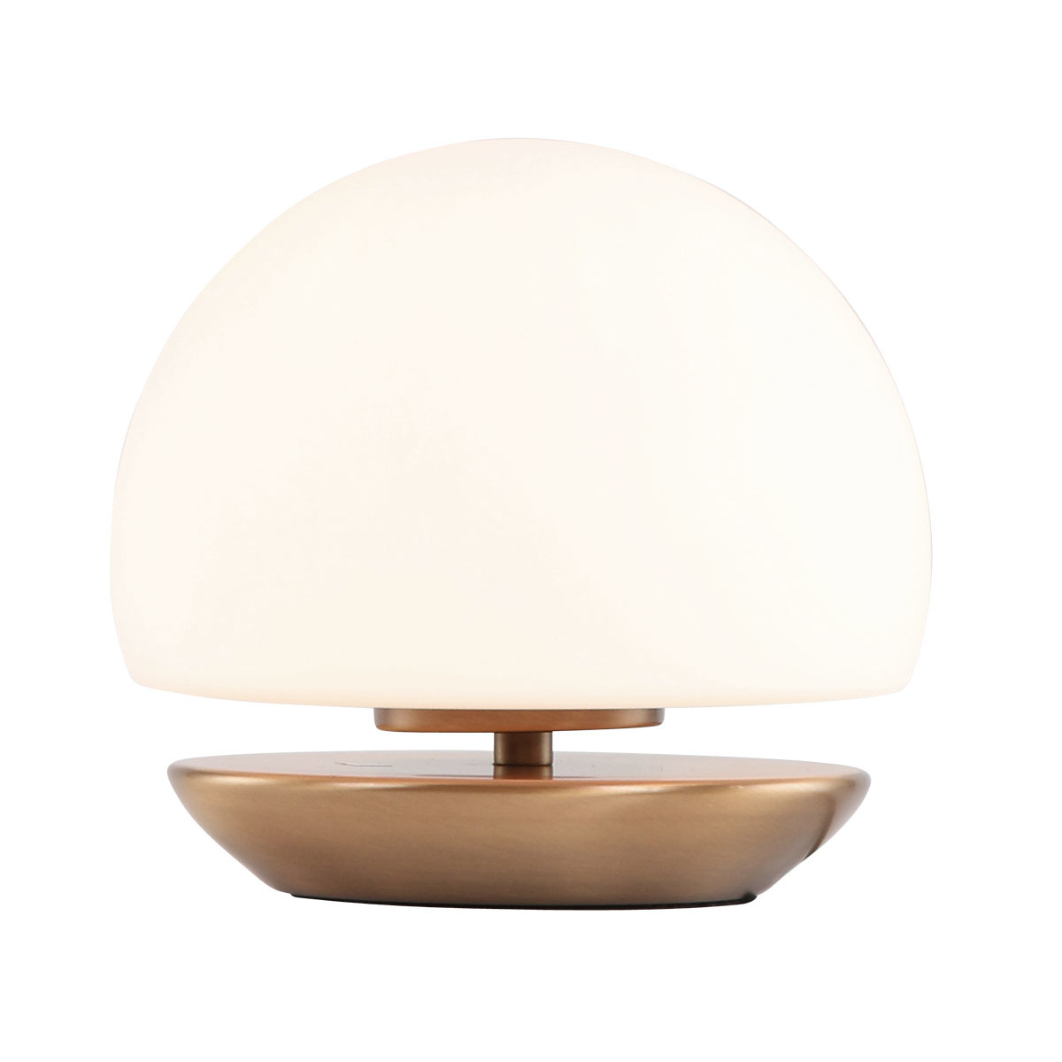 Steinhauer Tafellamp ancilla LED 7932br brons