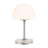 Steinhauer Tafellamp ancilla LED 7933ch chroom Steinhauer Tafellamp ancilla LED 7933ch chroom